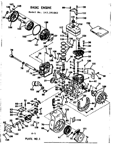 Basic engine