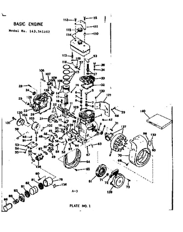 Basic engine
