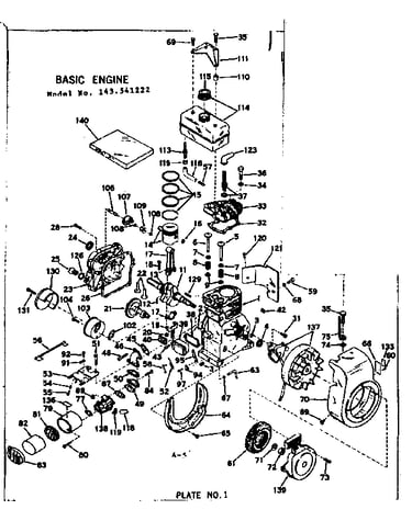 Basic engine