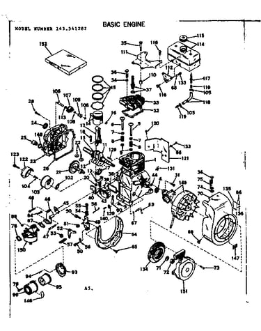 Basic engine