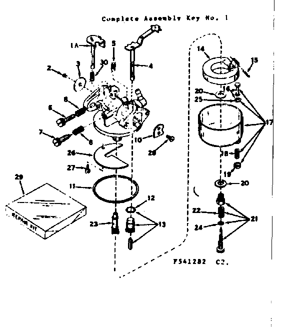 CARBURETOR