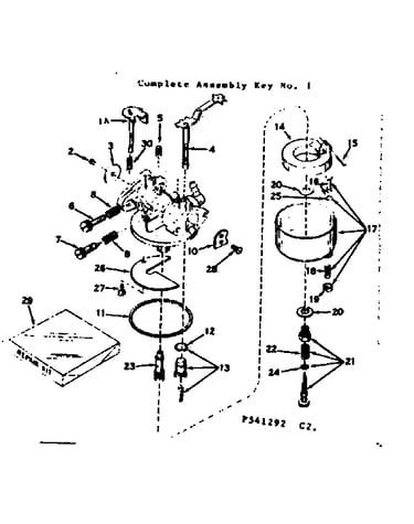 Carburetor