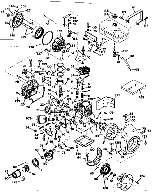 Basic engine