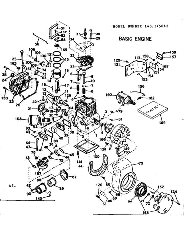 Basic engine