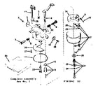 Craftsman 143545042 carburetor diagram