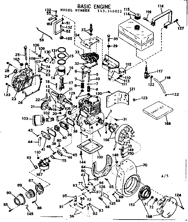 Basic engine