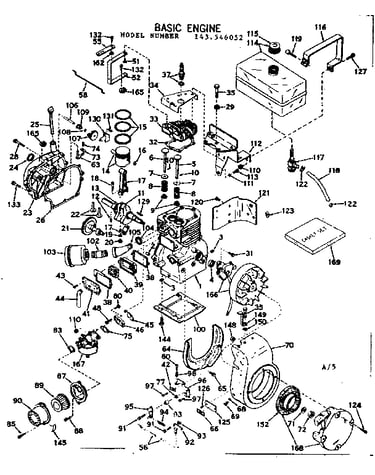 Basic engine