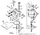 Craftsman 143546082 carburetor diagram