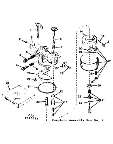 Carburetor