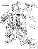 Basic engine