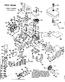 Basic engine