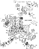 Basic engine