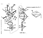 Craftsman 143546142 carburetor diagram