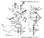 Craftsman 143547022 carburetor diagram