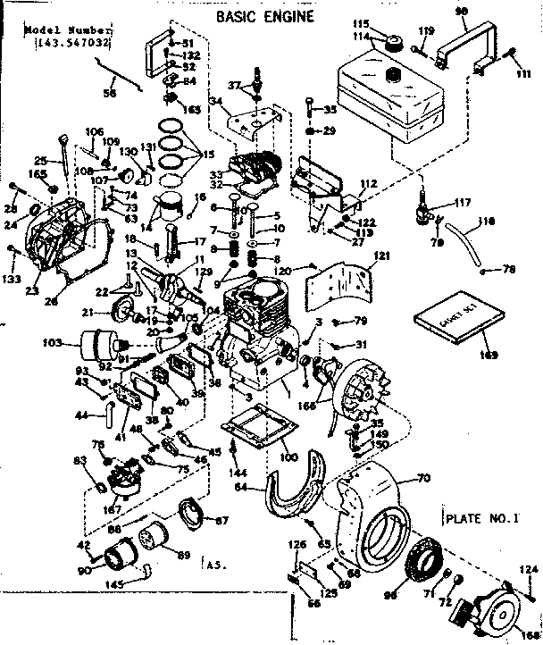 Basic engine