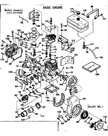 Basic engine