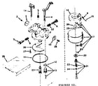 Craftsman 143547032 carburetor diagram