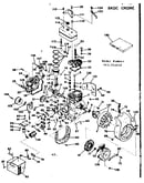 Basic engine