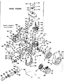Basic engine
