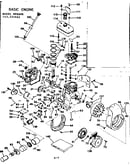 Basic engine