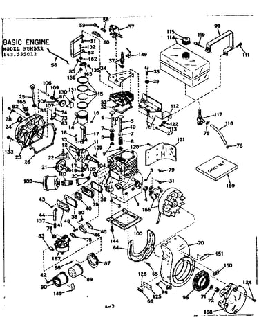 Basic engine