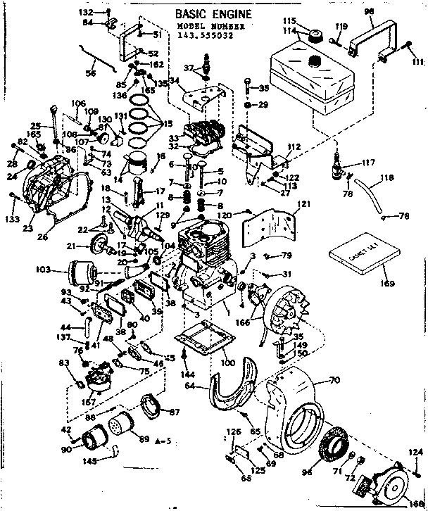 Basic engine