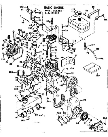 Basic engine