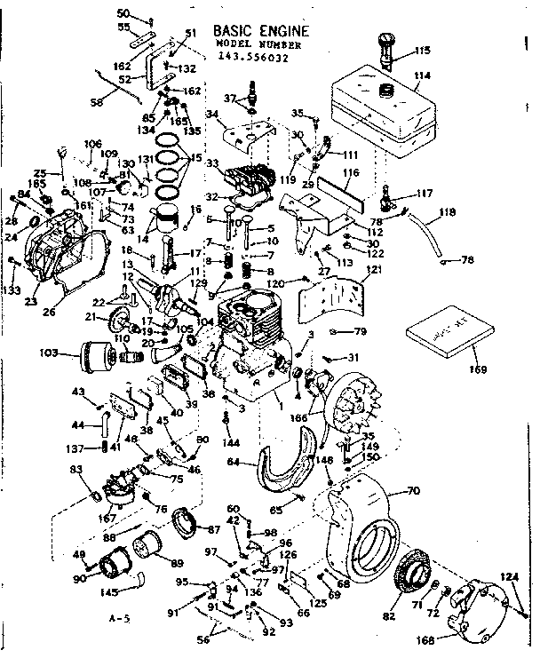 Basic engine