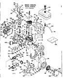 Basic engine