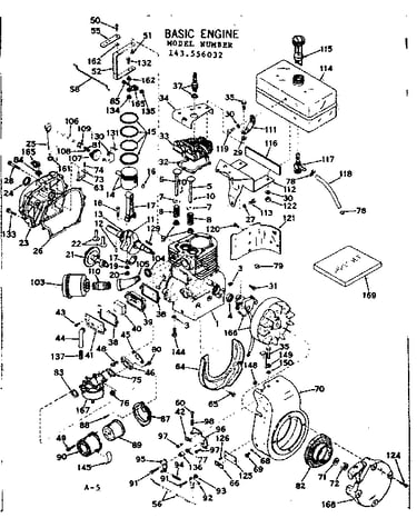 Basic engine