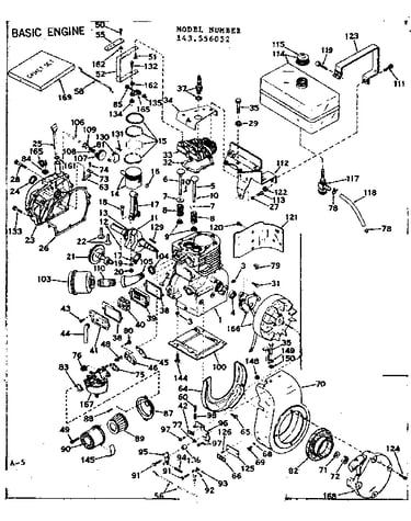 Basic engine