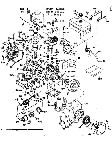 Basic engine