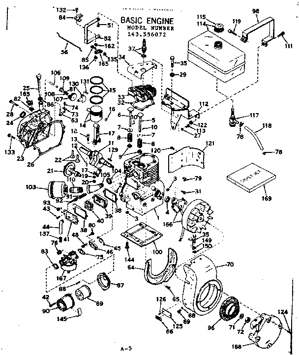 Basic engine