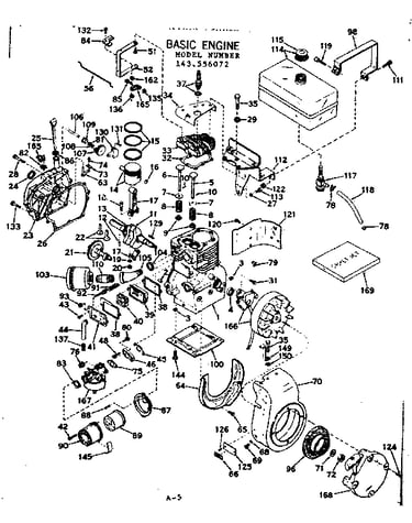 Basic engine