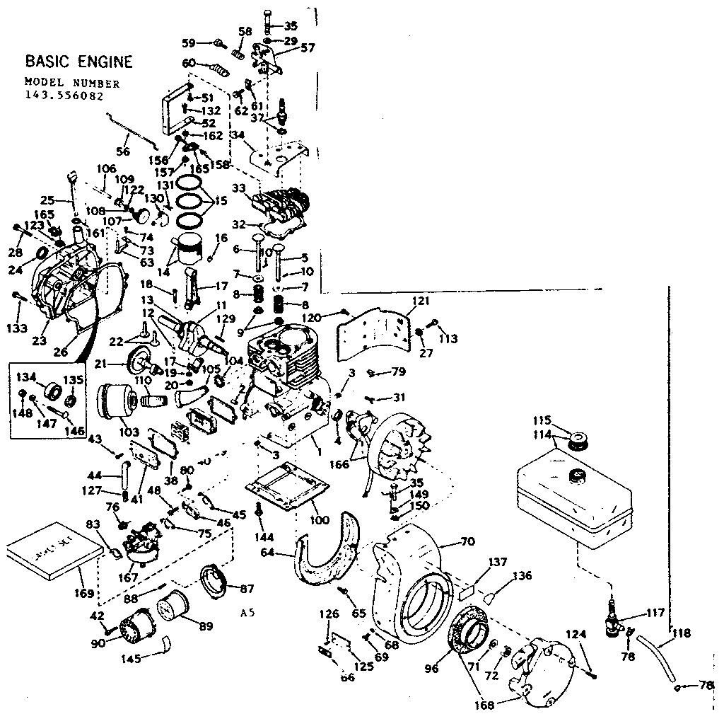 Basic engine