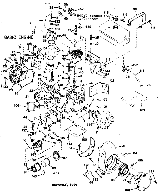 Basic engine