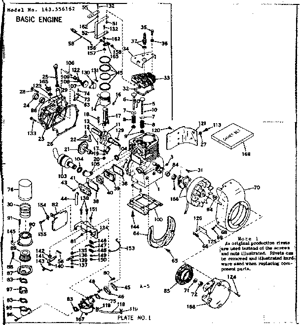 Basic engine