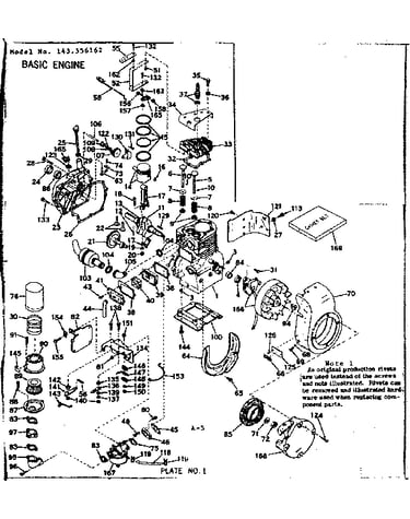 Basic engine