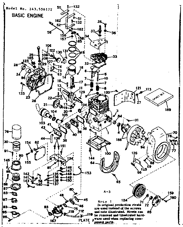Basic engine