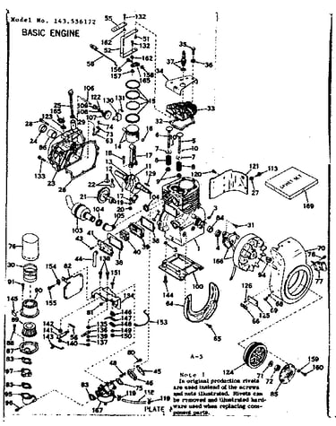 Basic engine