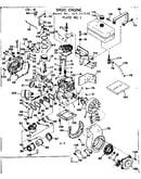 Basic engine