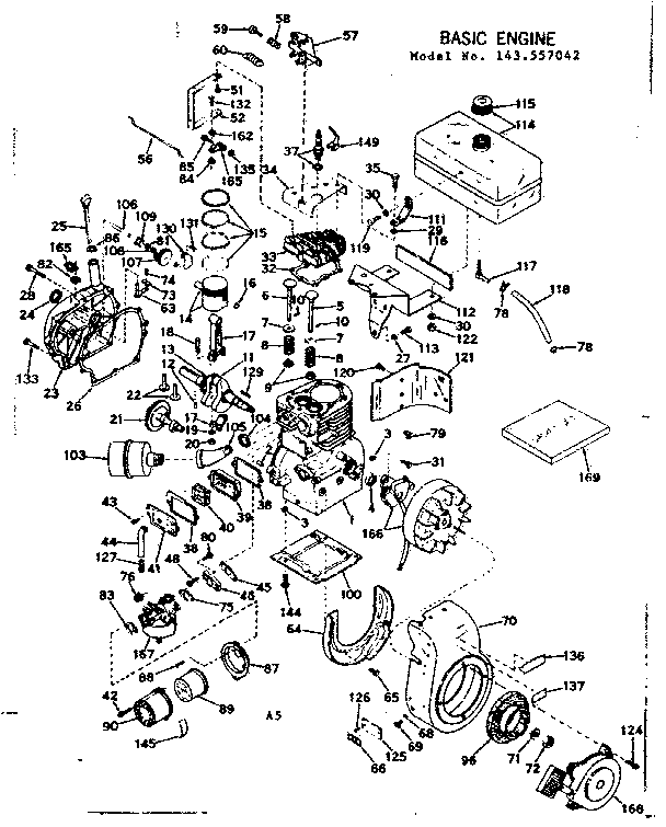 Basic engine