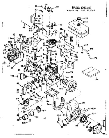 Basic engine