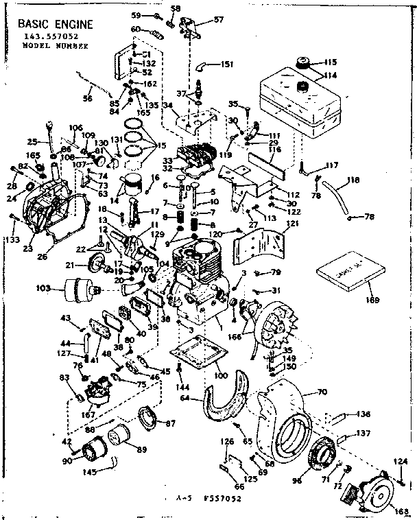 Basic engine