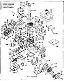 Basic engine