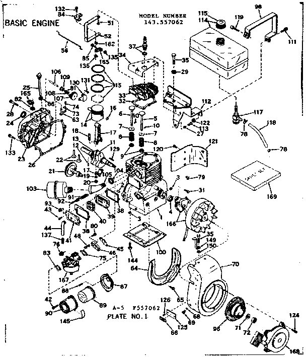 Basic engine