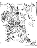 Basic engine