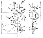 Craftsman 143557062 carburetor diagram