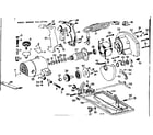 Craftsman 31527780 unit parts diagram