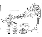 Craftsman 3157770 unit parts diagram